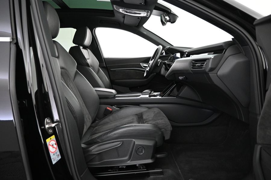 Audi e-tron vaihtoauto