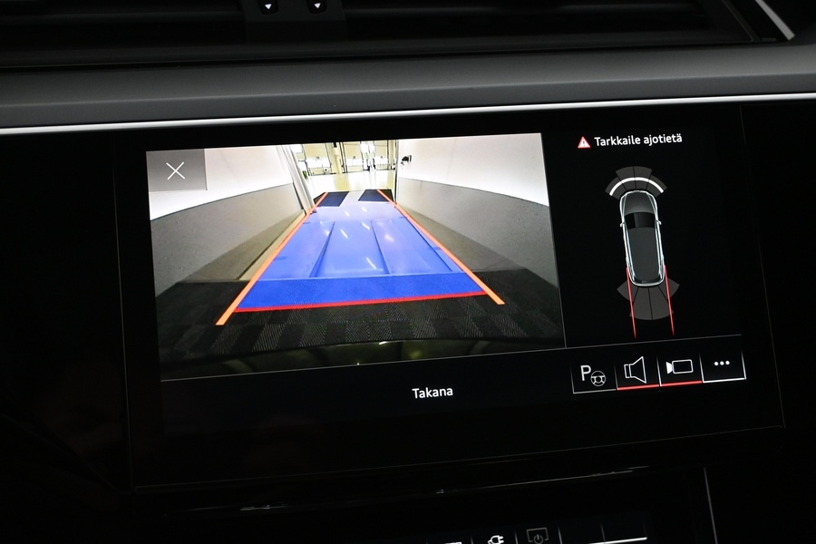 Audi e-tron vaihtoauto
