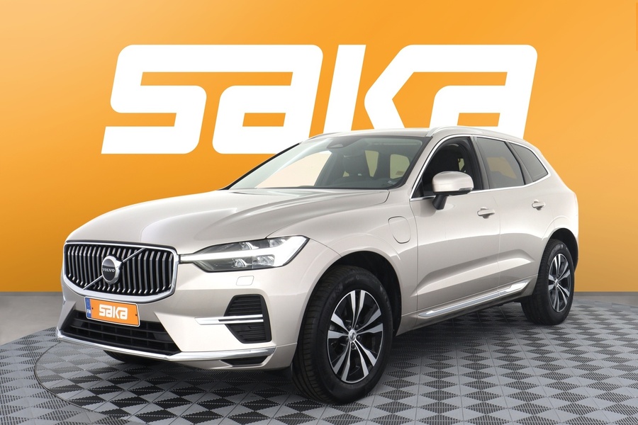 Volvo XC60 vaihtoauto