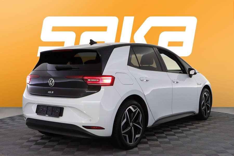 Volkswagen ID.3 vaihtoauto