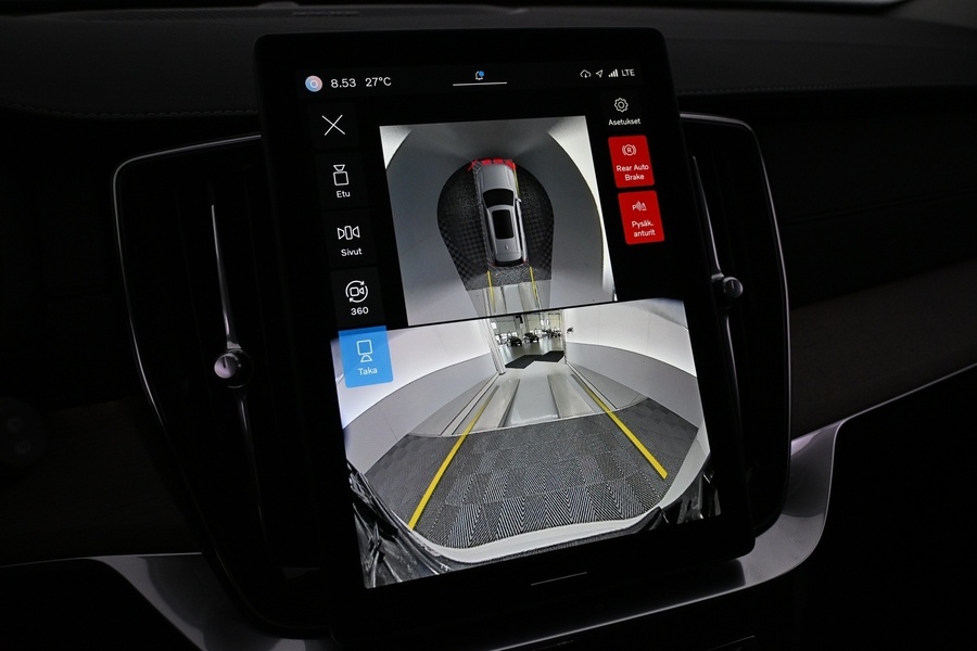 Volvo XC90 vaihtoauto