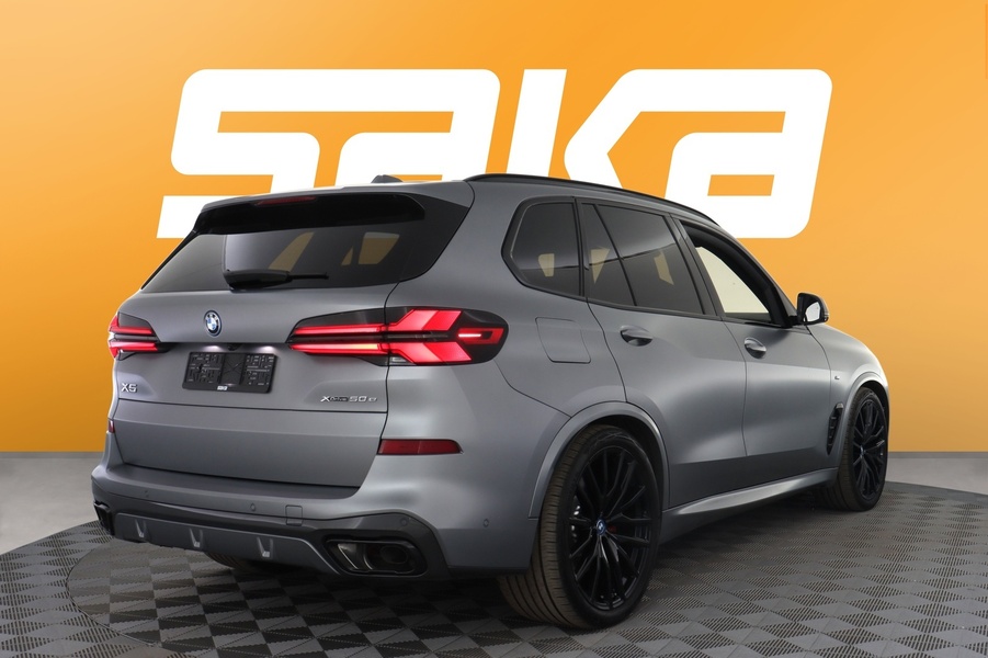 BMW X5 vaihtoauto