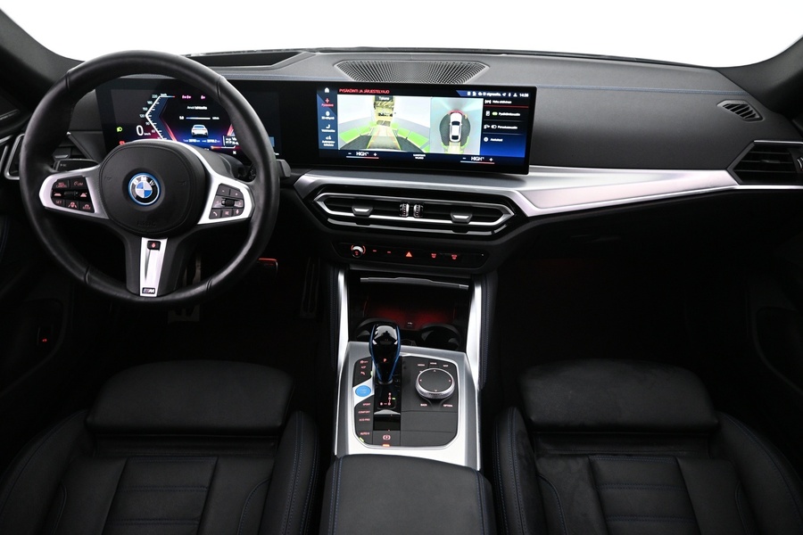 BMW i4 vaihtoauto