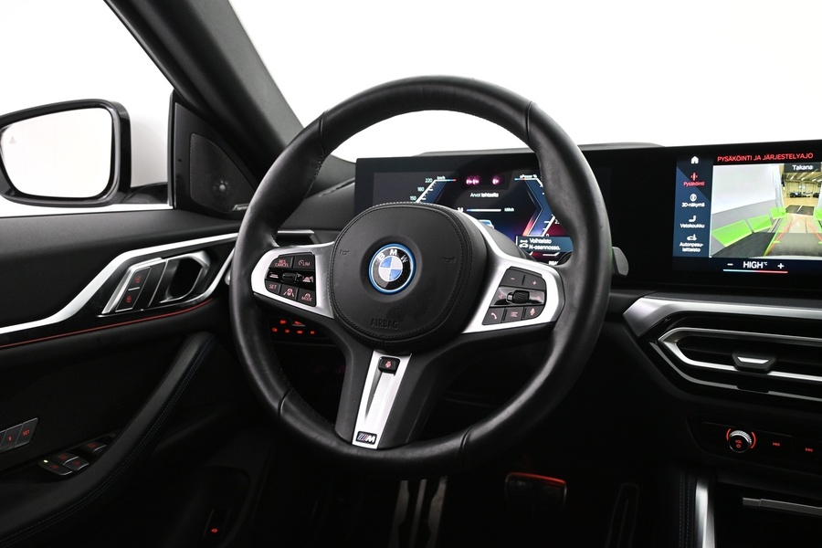 BMW i4 vaihtoauto