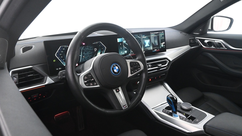 BMW i4 vaihtoauto
