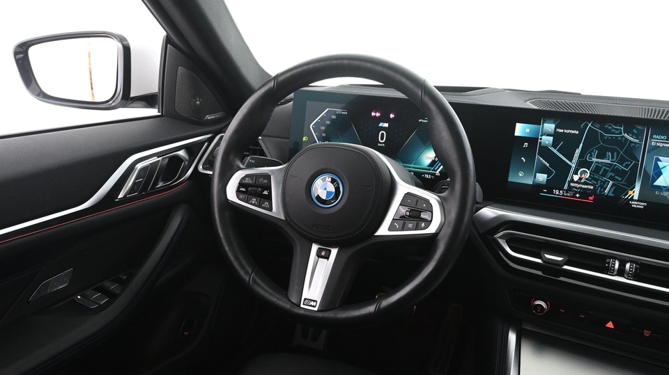 BMW i4 vaihtoauto
