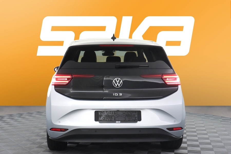 Volkswagen ID.3 vaihtoauto