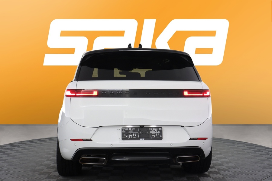 Land Rover Range Rover Sport vaihtoauto