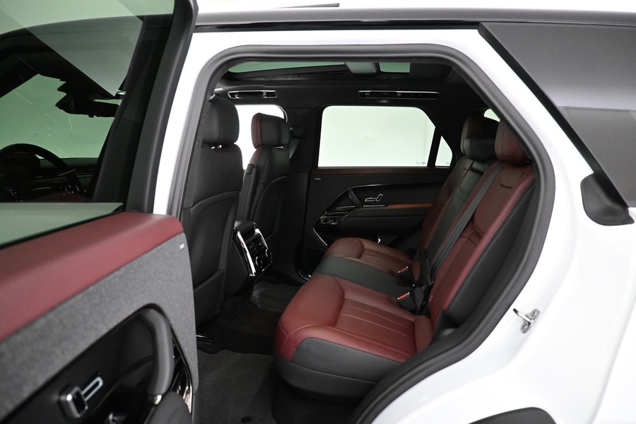 Land Rover Range Rover Sport vaihtoauto