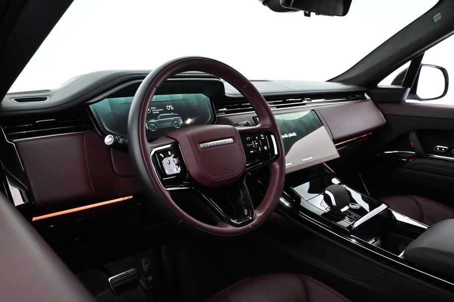 Land Rover Range Rover Sport vaihtoauto