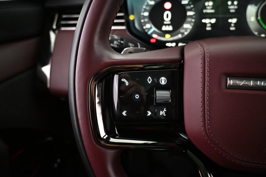 Land Rover Range Rover Sport vaihtoauto