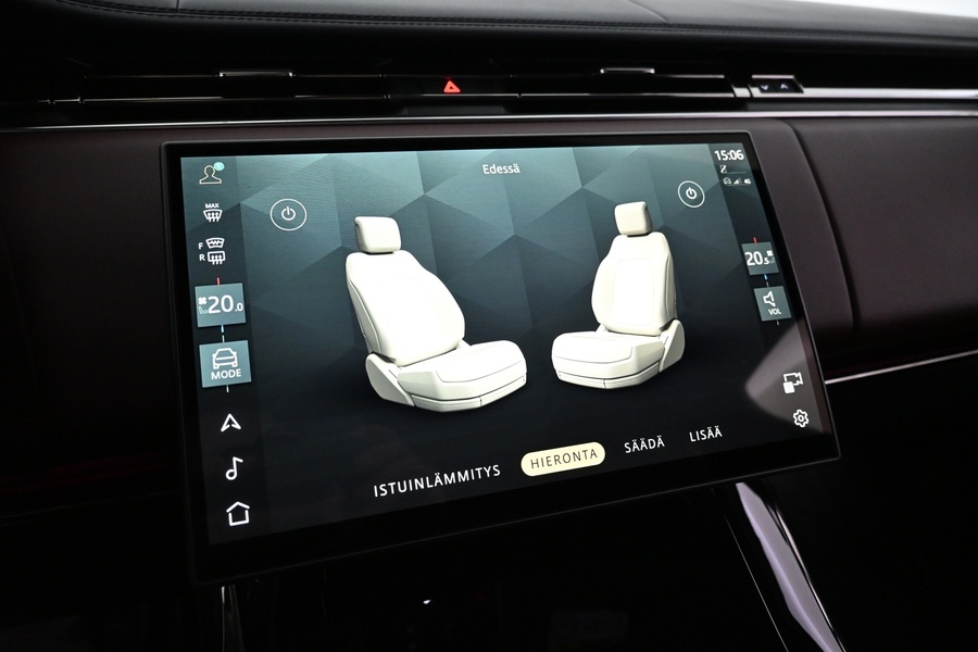 Land Rover Range Rover Sport vaihtoauto