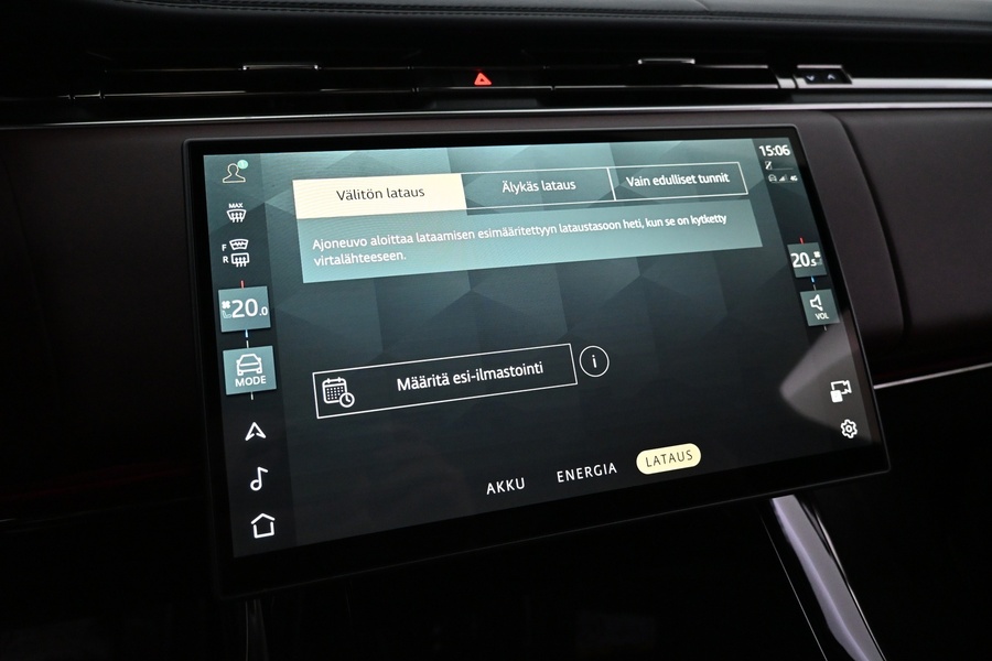 Land Rover Range Rover Sport vaihtoauto