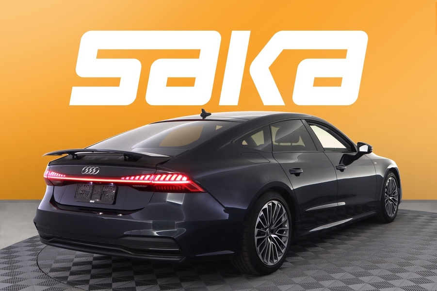 Audi A7 vaihtoauto