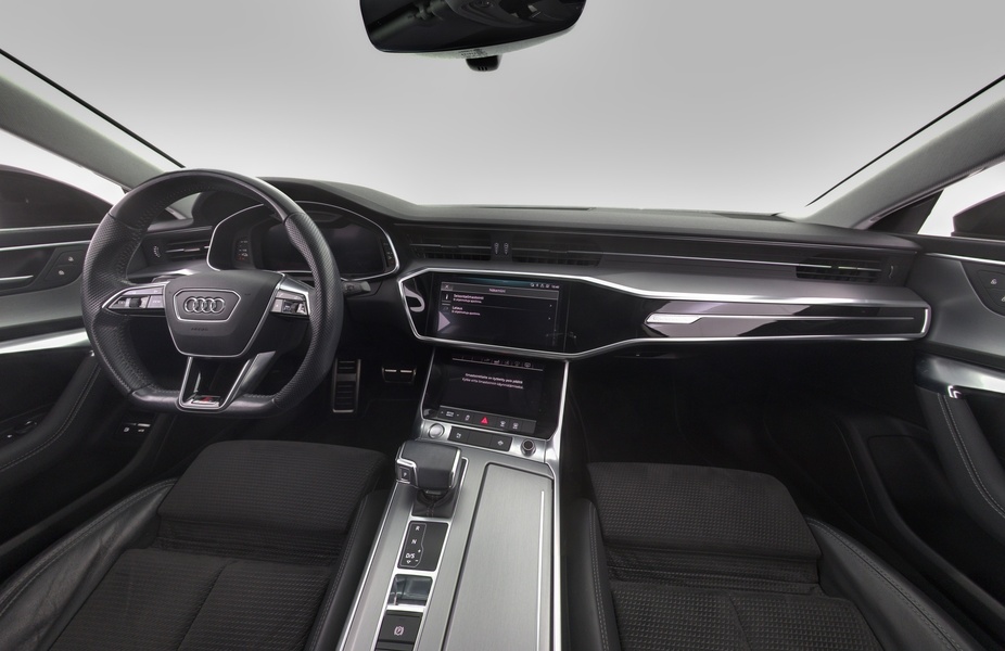 Audi A7 vaihtoauto