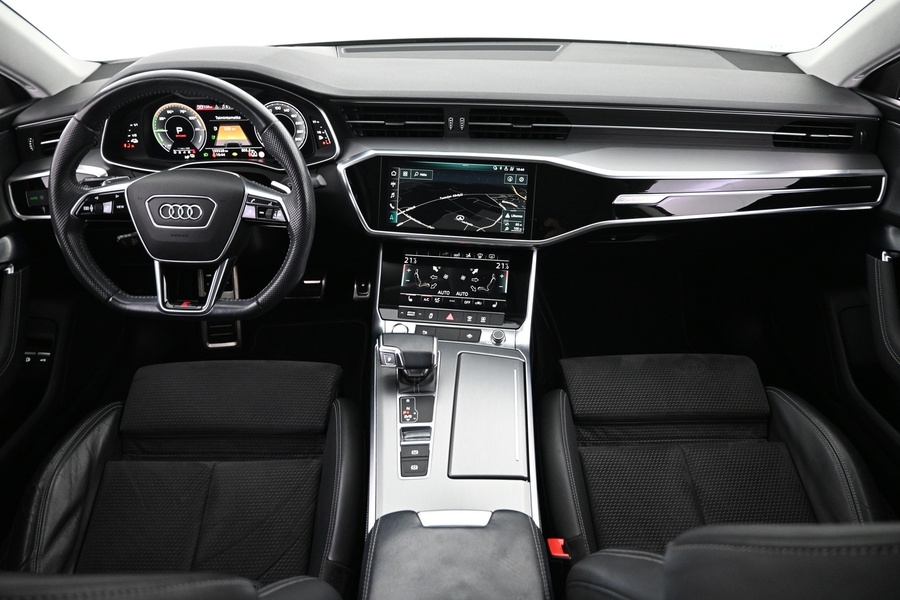Audi A7 vaihtoauto