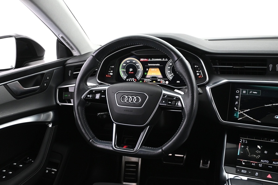 Audi A7 vaihtoauto