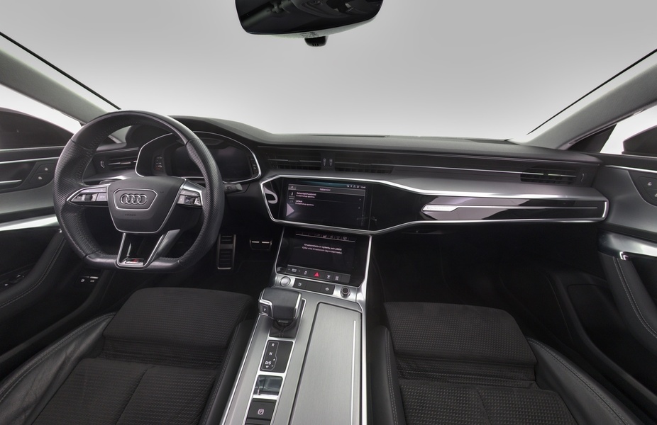 Audi A7 vaihtoauto