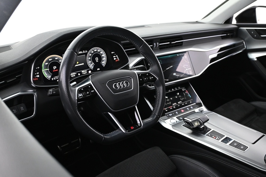 Audi A7 vaihtoauto