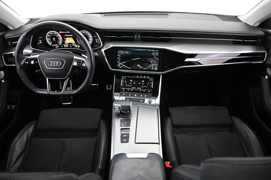 Audi A7 vaihtoauto