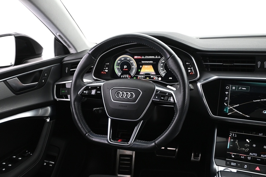 Audi A7 vaihtoauto