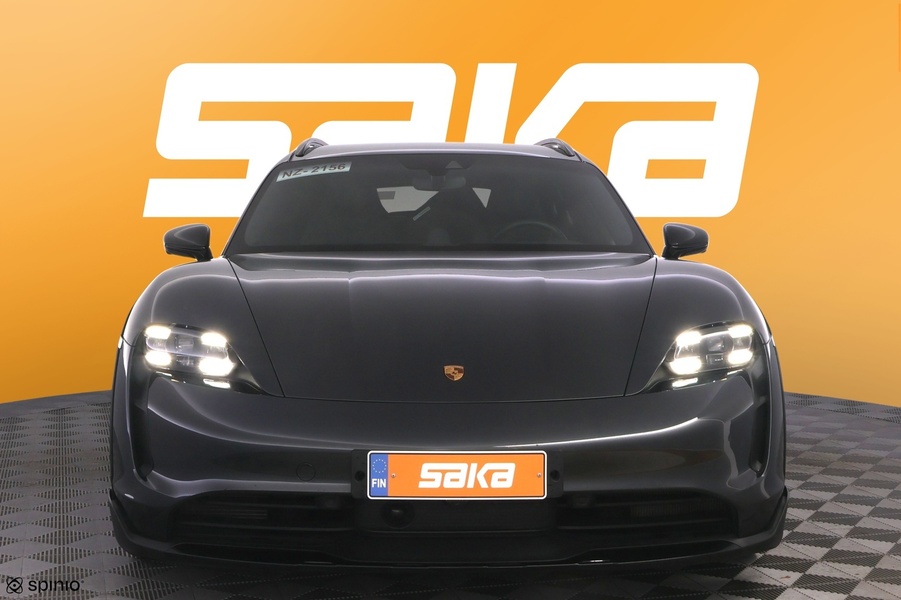 Porsche Taycan vaihtoauto