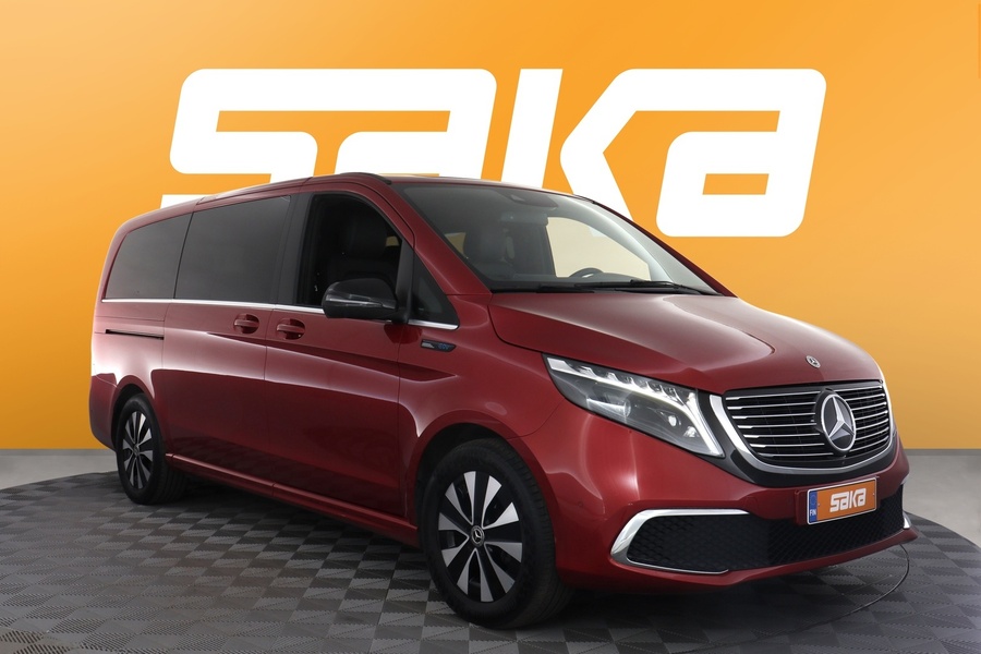 Mercedes-Benz EQV vaihtoauto