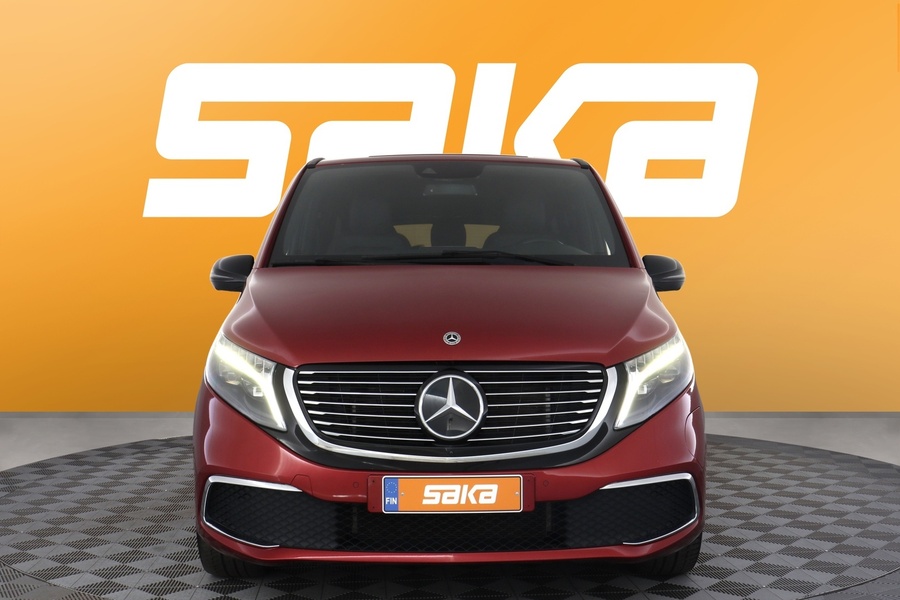 Mercedes-Benz EQV vaihtoauto
