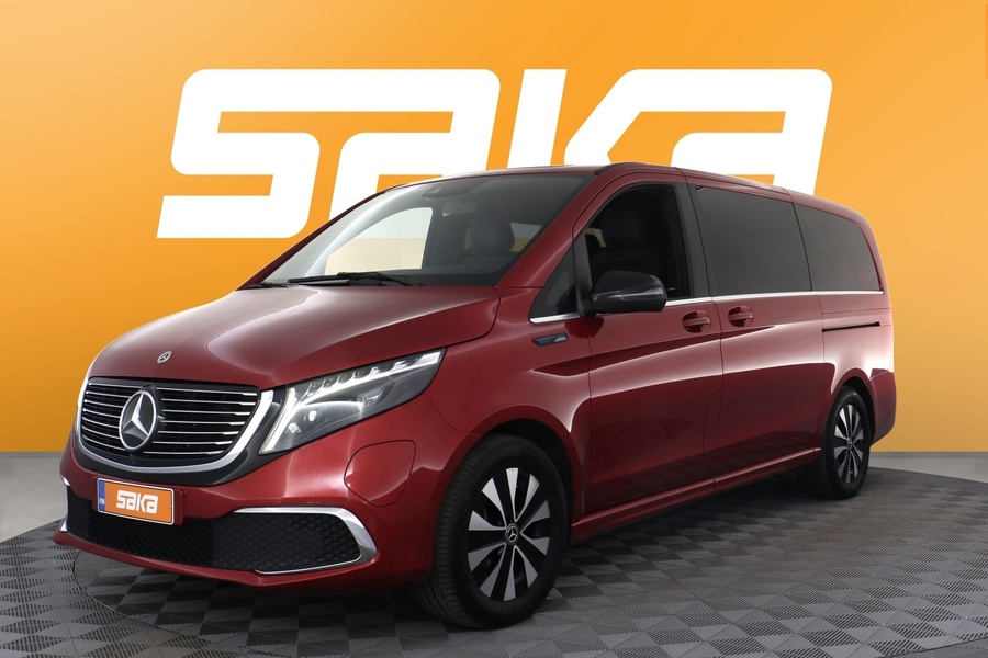 Mercedes-Benz EQV vaihtoauto