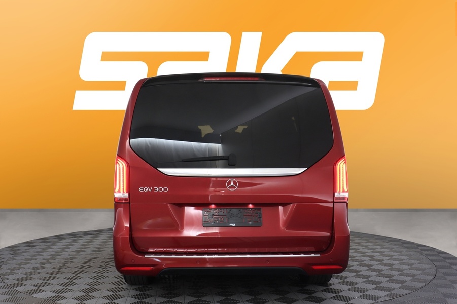 Mercedes-Benz EQV vaihtoauto