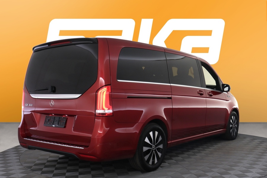 Mercedes-Benz EQV vaihtoauto