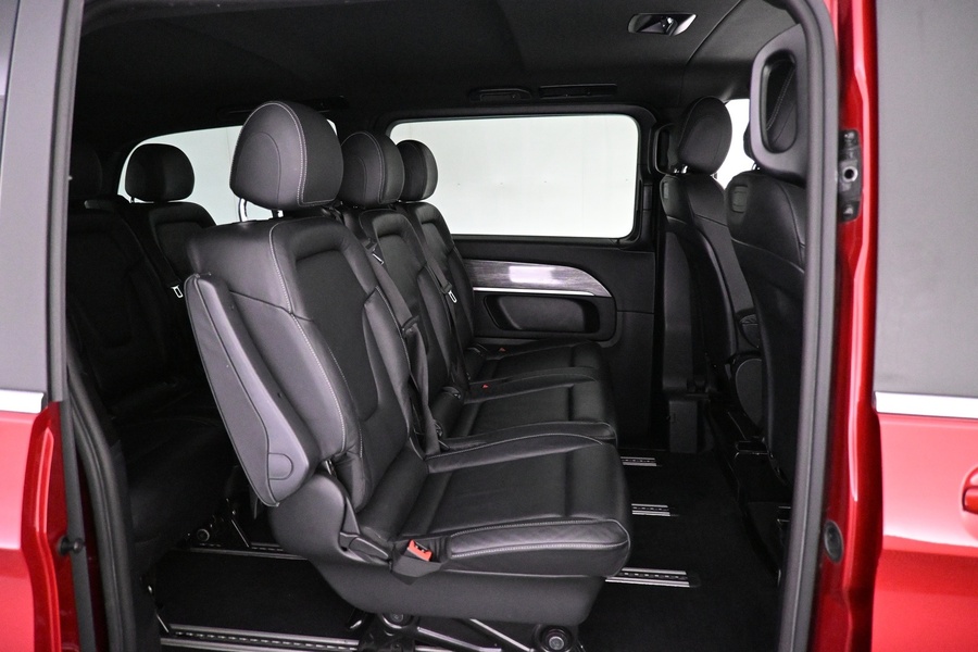 Mercedes-Benz EQV vaihtoauto