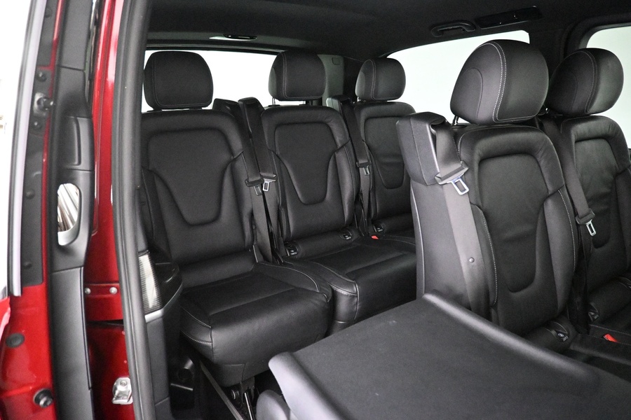 Mercedes-Benz EQV vaihtoauto