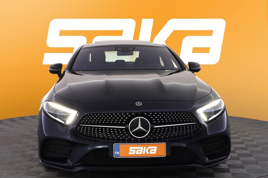 Mercedes-Benz CLS vaihtoauto