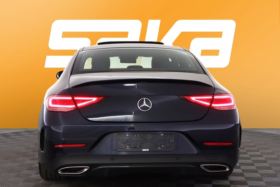 Mercedes-Benz CLS vaihtoauto
