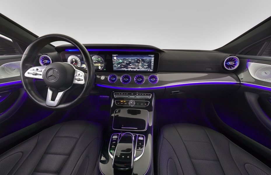 Mercedes-Benz CLS vaihtoauto