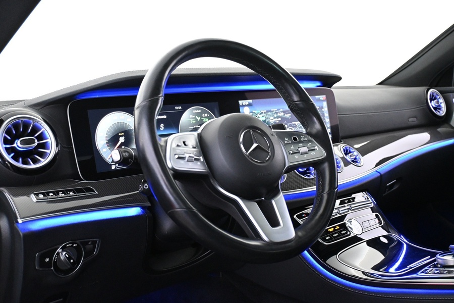 Mercedes-Benz CLS vaihtoauto