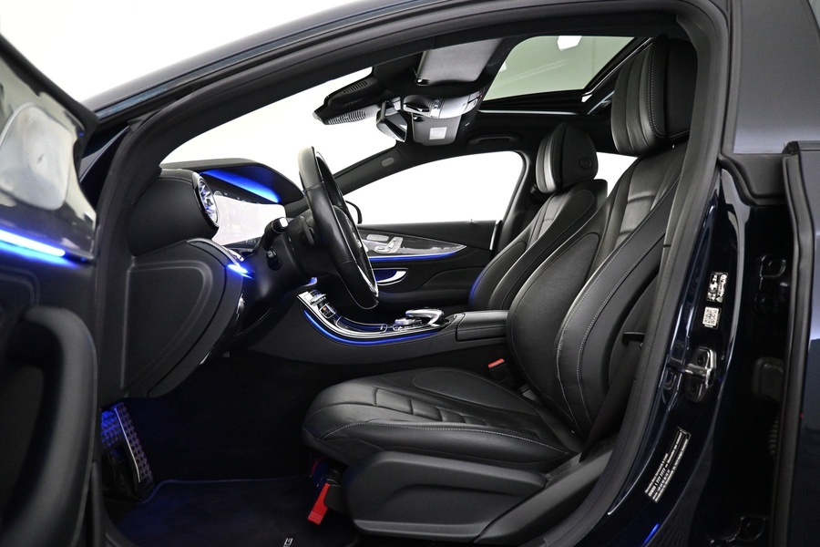 Mercedes-Benz CLS vaihtoauto