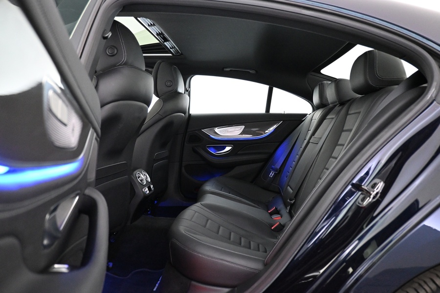 Mercedes-Benz CLS vaihtoauto