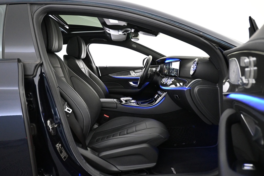 Mercedes-Benz CLS vaihtoauto