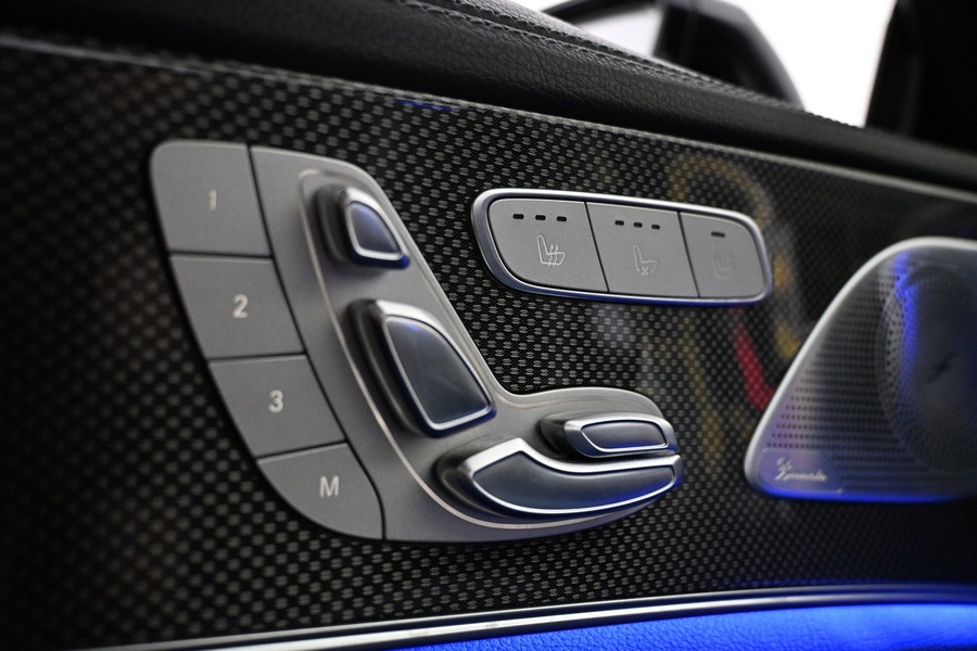 Mercedes-Benz CLS vaihtoauto