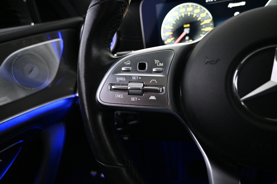 Mercedes-Benz CLS vaihtoauto