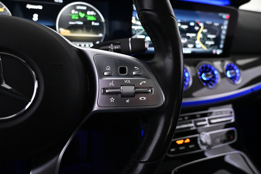 Mercedes-Benz CLS vaihtoauto