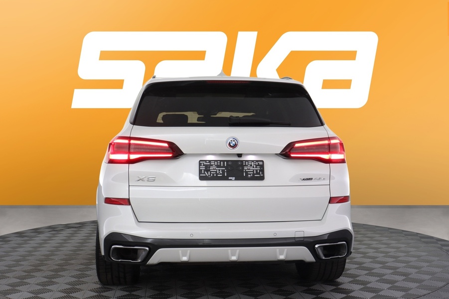 BMW X5 vaihtoauto