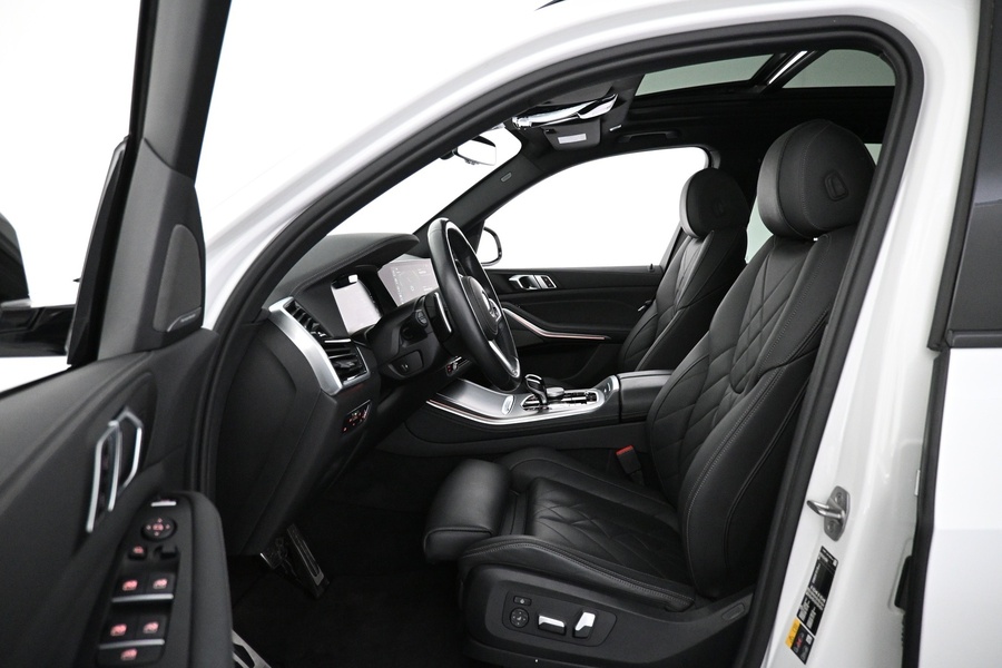 BMW X5 vaihtoauto