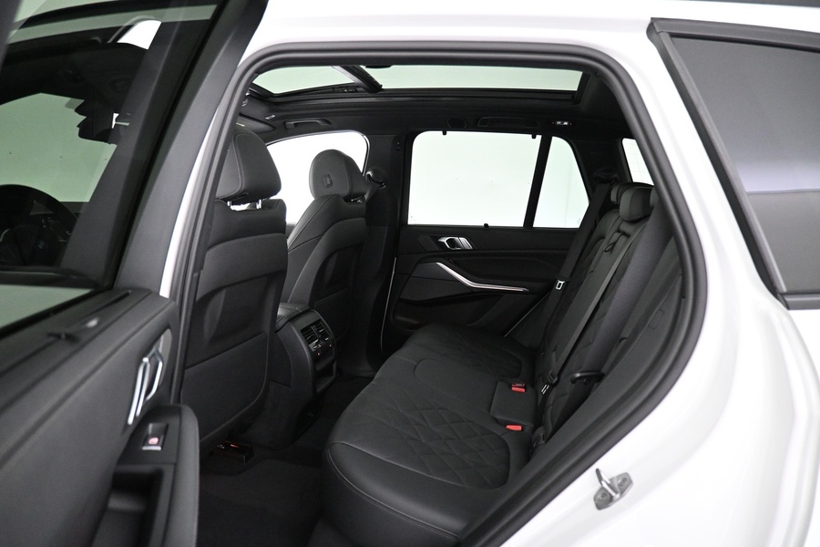 BMW X5 vaihtoauto