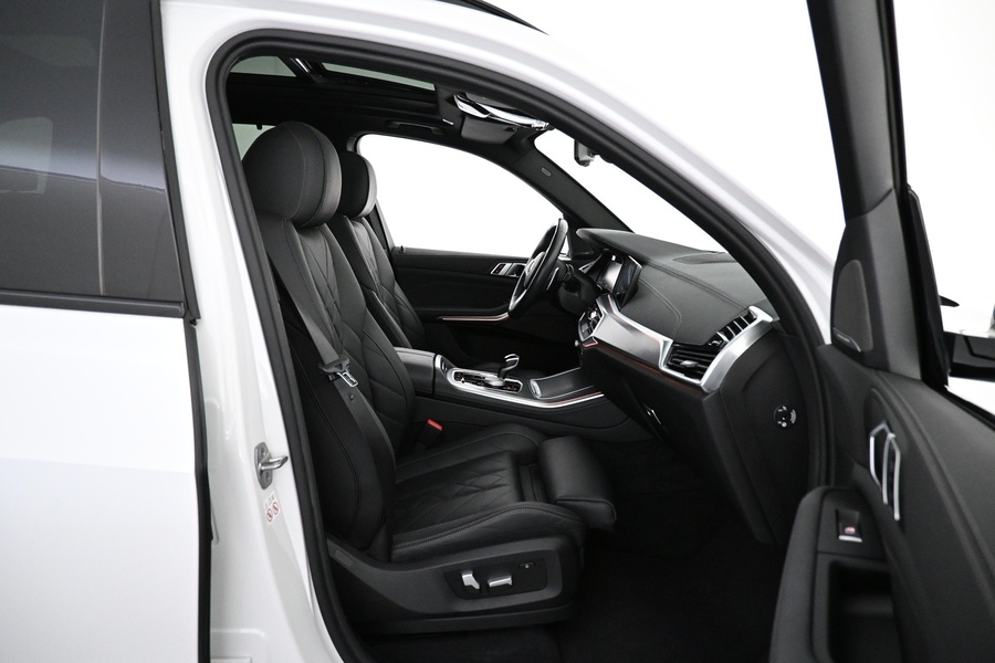 BMW X5 vaihtoauto
