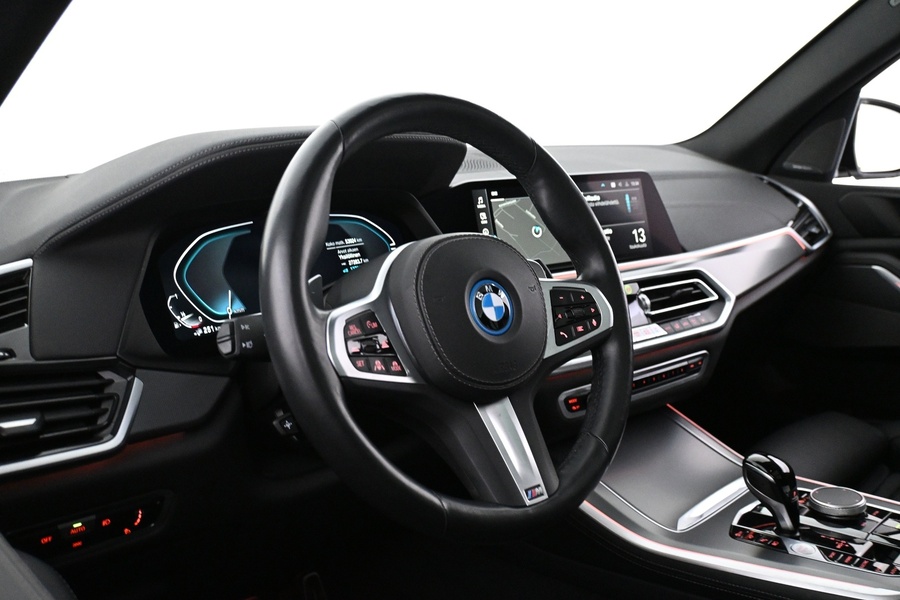 BMW X5 vaihtoauto