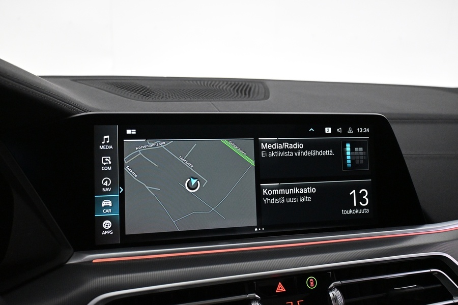 BMW X5 vaihtoauto