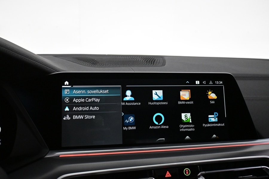 BMW X5 vaihtoauto